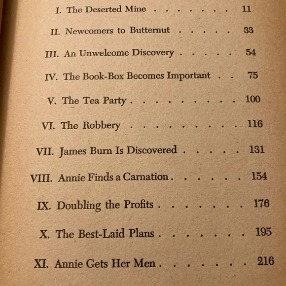 Title: Little Orphan Annie and the Gila Monster Gang
Author/Editor: Harold Gray - Picture 5 of 8